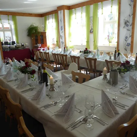 Landgasthaus Zur Muehlenwirtin Petershagen