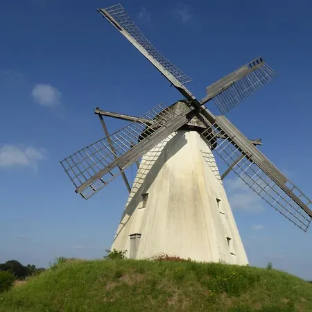 Penzion Landgasthaus Zur Muehlenwirtin Petershagen