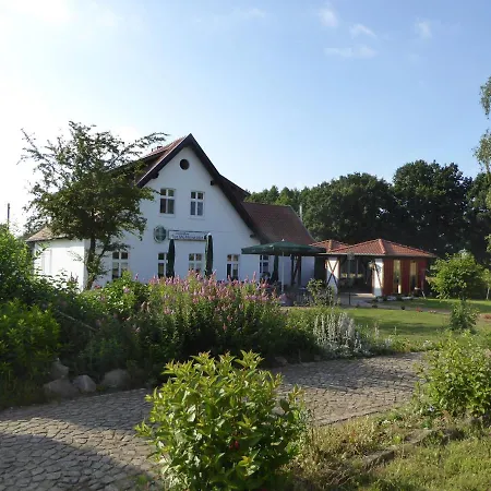 Landgasthaus Zur Muehlenwirtin Penzion *