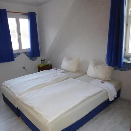 Penzion Landgasthaus Zur Muehlenwirtin