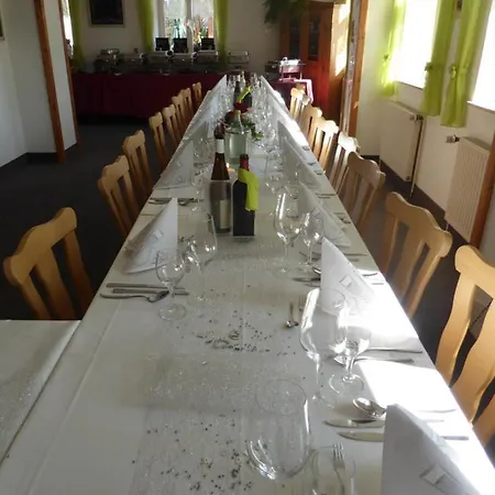 Landgasthaus Zur Muehlenwirtin *