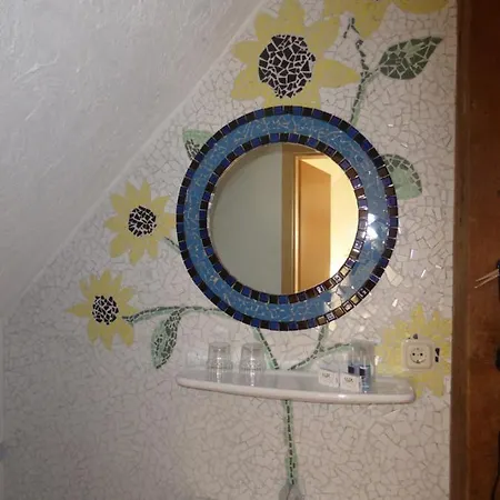 Penzion Landgasthaus Zur Muehlenwirtin *