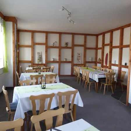 Penzion Landgasthaus Zur Muehlenwirtin Petershagen
