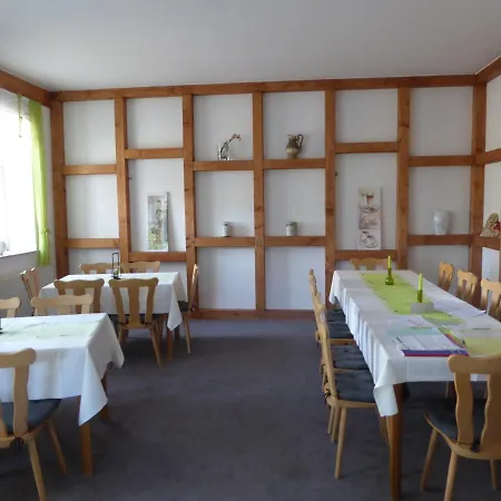 Penzion Landgasthaus Zur Muehlenwirtin Petershagen