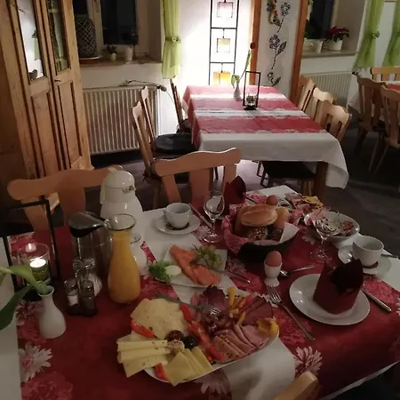Penzion Landgasthaus Zur Muehlenwirtin Petershagen