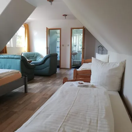 Landgasthaus Zur Muehlenwirtin * Petershagen