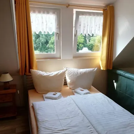 Landgasthaus Zur Muehlenwirtin Han/Misafirhane *
