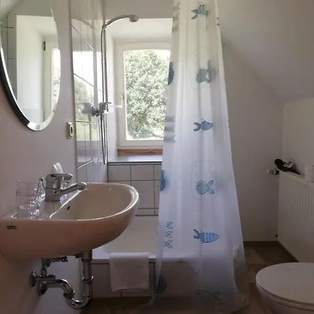 Landgasthaus Zur Muehlenwirtin Han/Misafirhane