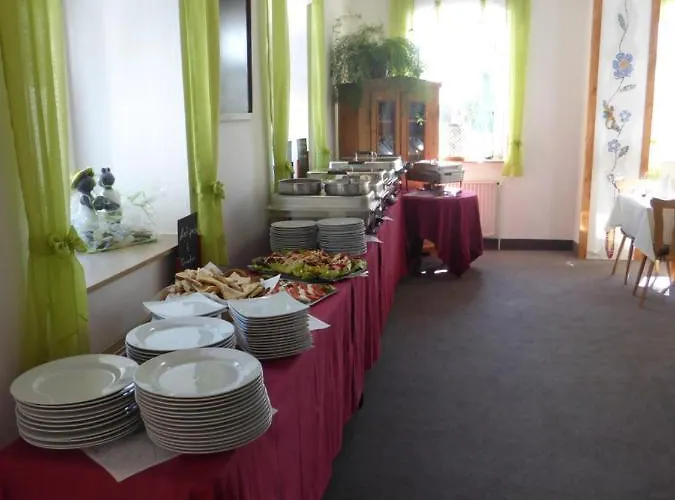 Herberg Landgasthaus Zur Muehlenwirtin *