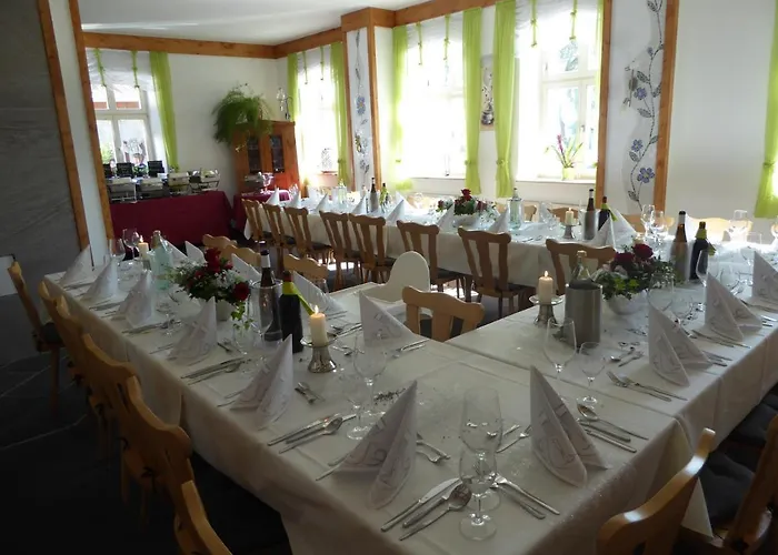 Landgasthaus Zur Muehlenwirtin Petershagen