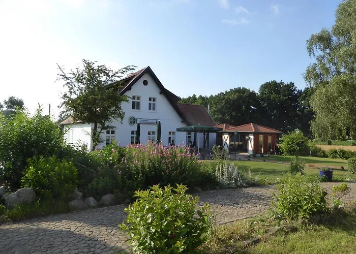 Landgasthaus Zur Muehlenwirtin Herberg *