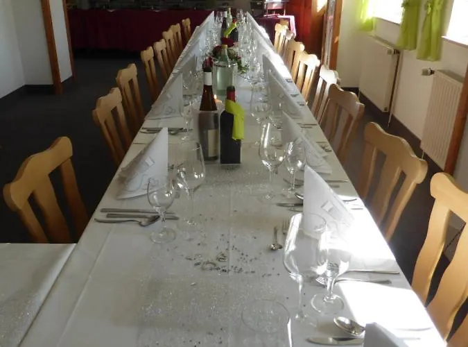 Landgasthaus Zur Muehlenwirtin *