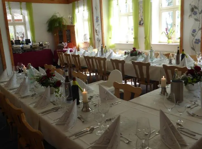 Landgasthaus Zur Muehlenwirtin Petershagen