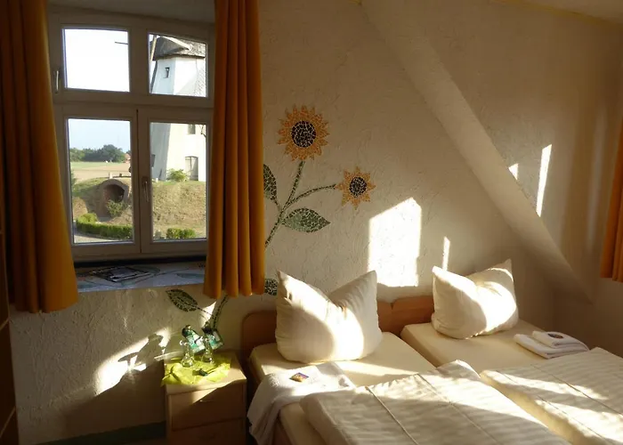 Herberg Landgasthaus Zur Muehlenwirtin Petershagen