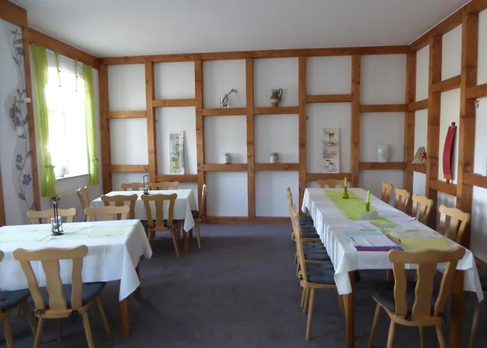 Herberg Landgasthaus Zur Muehlenwirtin Petershagen