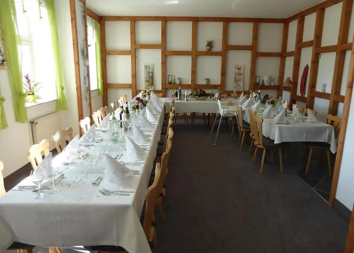 Landgasthaus Zur Muehlenwirtin Petershagen