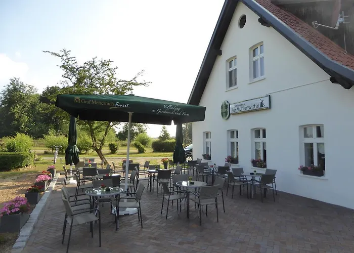 Herberg Landgasthaus Zur Muehlenwirtin