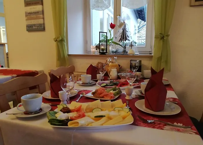 Landgasthaus Zur Muehlenwirtin Herberg *