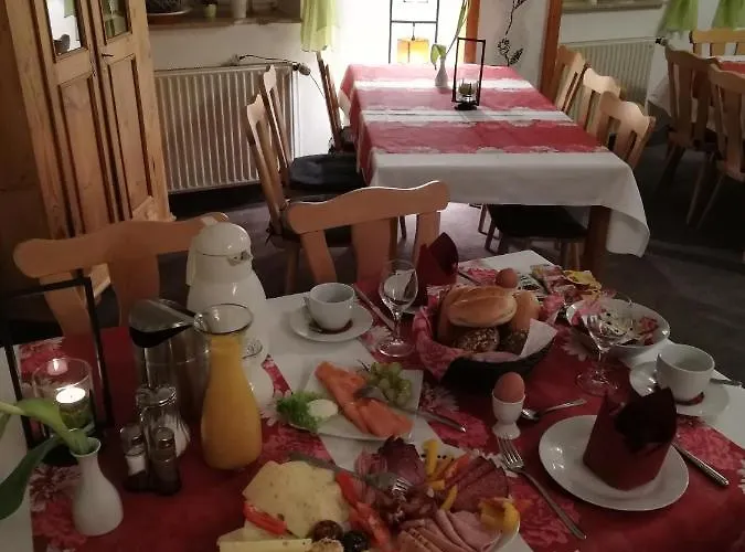 Herberg Landgasthaus Zur Muehlenwirtin Petershagen