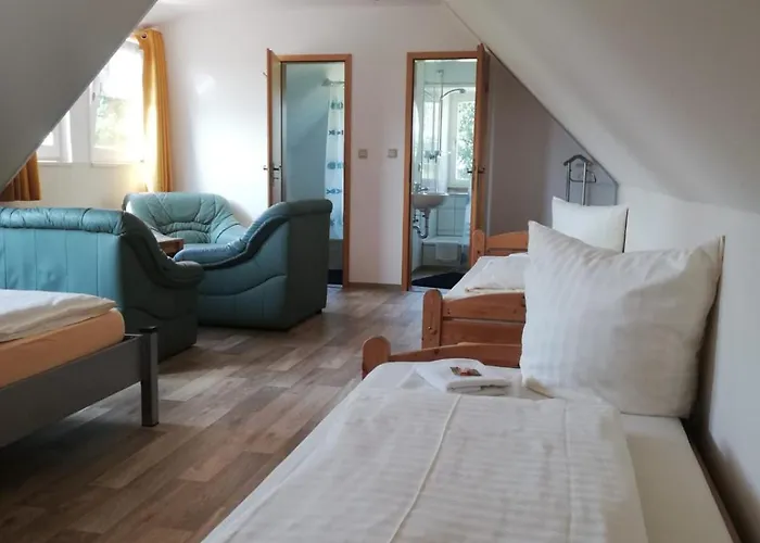 Landgasthaus Zur Muehlenwirtin * Petershagen