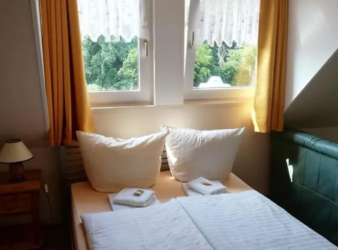 Landgasthaus Zur Muehlenwirtin Herberg *